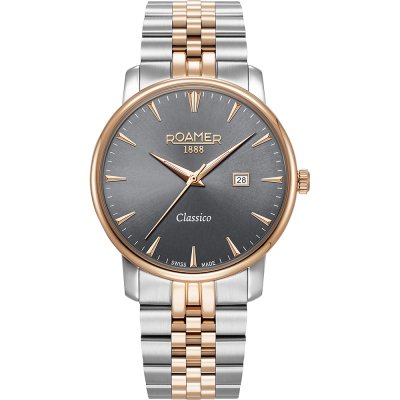 Roamer 971856-49-55-50 Classico Gents Uhr