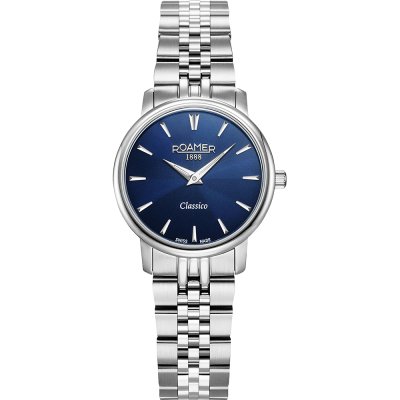 Roamer 971857-41-45-50 Classico Ladies Uhr