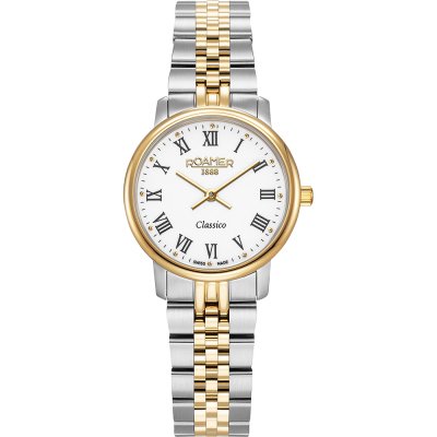 Roamer 971857-48-25-50 Classico Ladies Uhr