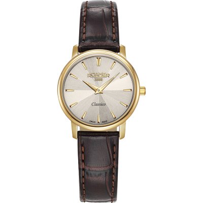 Roamer 971857-48-55-05 Classico Ladies Uhr