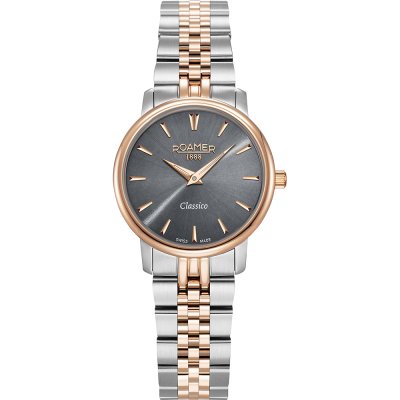 Roamer 971857-49-55-50 Classico Ladies Uhr