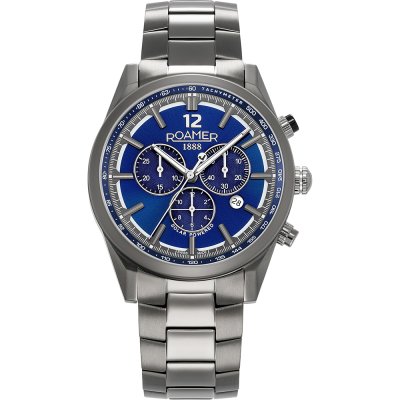 Roamer 973981-44-45-20 Helios Power Uhr