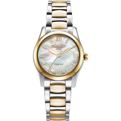 Roamer 974847-47-20-20 Eleganza Uhr