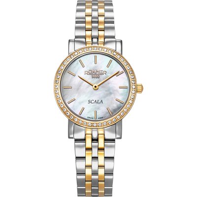 Roamer 976830-47-20-50 Scala Uhr