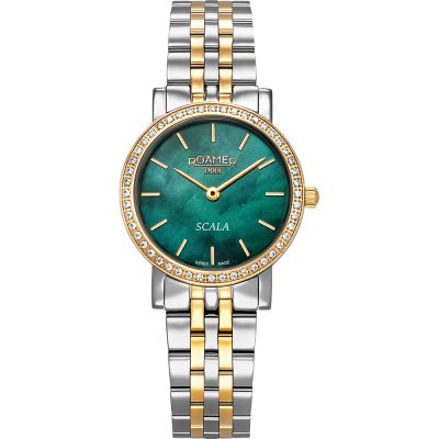 Roamer 976830-47-70-50 Scala Uhr