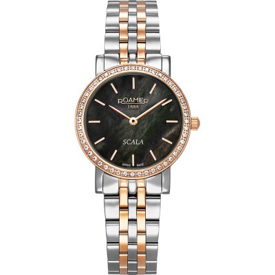 Roamer 976830-49-80-50 Scala Uhr