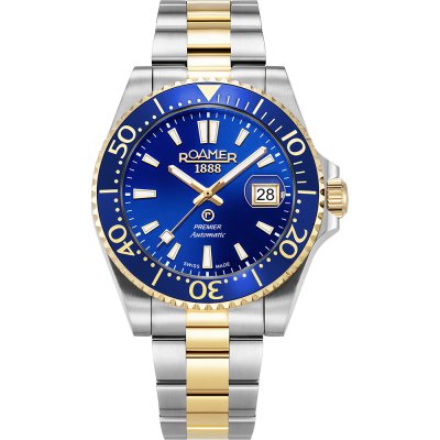 Roamer Premier 986983-47-45-20 Uhr