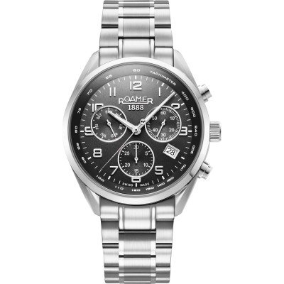 Roamer Pro Chrono 993819-41-44-20 Uhr
