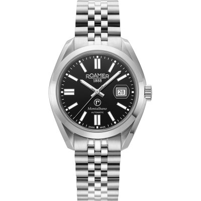Roamer 996983-41-85-20 Montalbano Gents Uhr