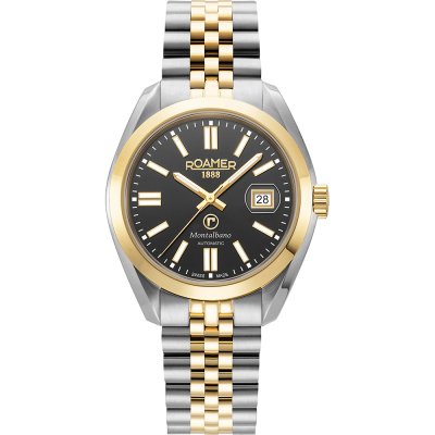 Roamer 996983-47-85-20 Montalbano Gents Uhr