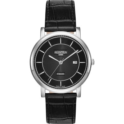 Roamer Classic Line 709856-41-57-07 Uhr