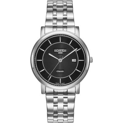 Roamer Classic Line 709856-41-57-70 Uhr