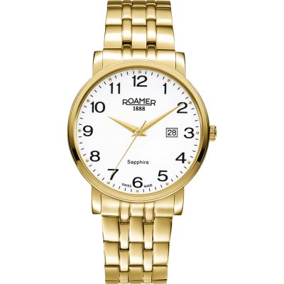 Roamer Classic Line 709856-48-26-70 Uhr