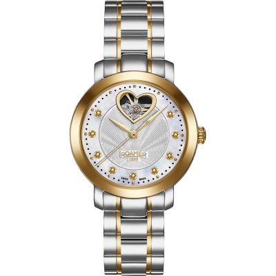 Roamer 556661-47-19-50 Lady Sweetheart Uhr