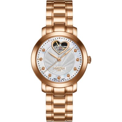Roamer 556661-49-19-50 Lady Sweetheart Uhr