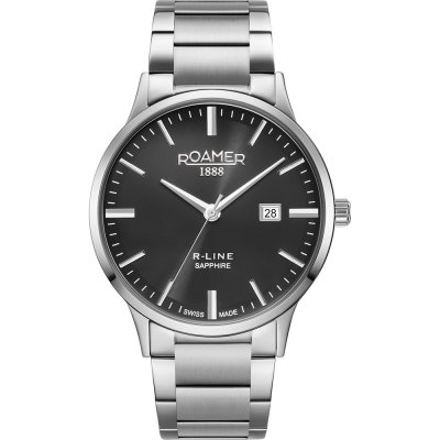 Roamer R-Line 718833-41-55-70 R-Line Classic Uhr