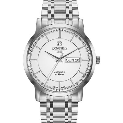 Roamer 570637-41-15-50 R-Matic IV Uhr