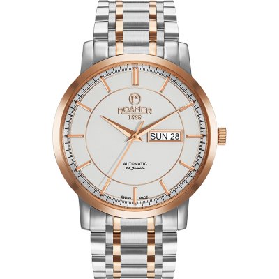 Roamer 570637-49-65-50 R-Matic IV Uhr