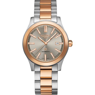 Roamer 949660-49-05-90 Rotodate II Uhr