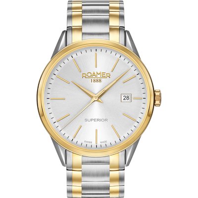 Roamer Superior 508833-47-15-51 Uhr