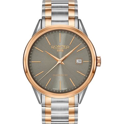 Roamer Superior 508833-49-05-51 Uhr