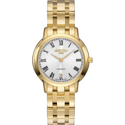 Roamer 515811-48-22-50 Superslender Uhr