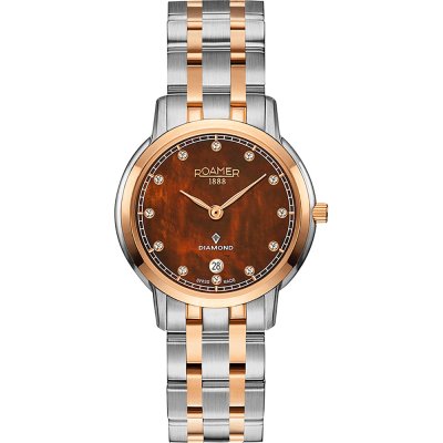 Roamer Superslender 515811-49-09-50 Uhr