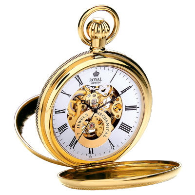 90048-02 Pocket watches