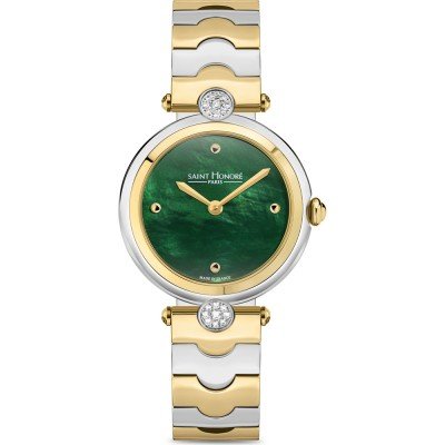 Saint Honoré CL726106 4YVIT City of Lights Uhr