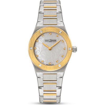 Saint Honoré NH721125 4YBIT Haussman Lady Uhr