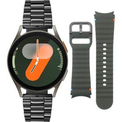 Samsung Galaxy Watch7 SA.L300KBRS Galaxy Watch7 40 Uhr