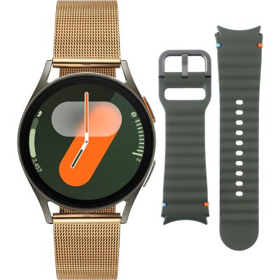 Samsung Galaxy Watch7 SA.L300KGRM Galaxy Watch7 40 Uhr