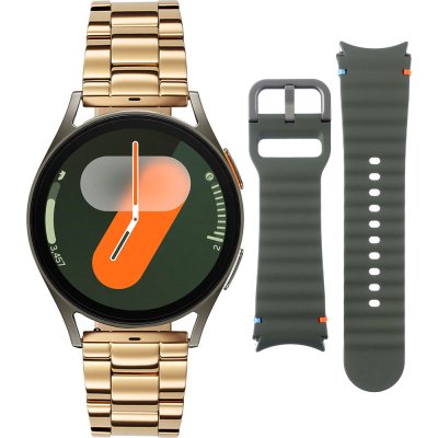 Samsung Galaxy Watch7 SA.L300KGRS Galaxy Watch7 40 Uhr