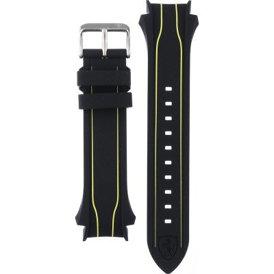 Scuderia Ferrari 689300375 0375 Redrev Band