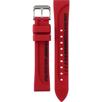 Scuderia Ferrari 689300553 Digitrack Band