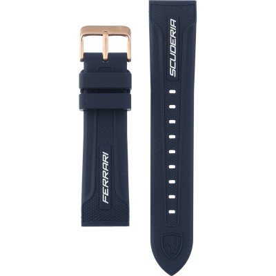 Scuderia Ferrari 689300621 Lap Time Band