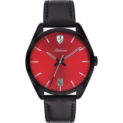 Scuderia Ferrari 0830499 Abetone Uhr