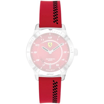Scuderia Ferrari 689300625 Academy Band