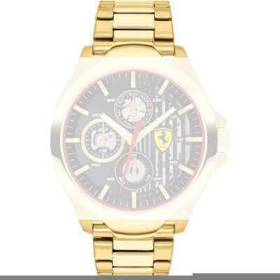 Scuderia Ferrari 689000072 Aero Band