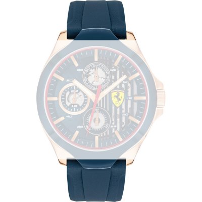 Scuderia Ferrari 689300391 Aero Band