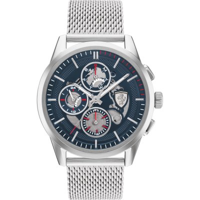 Scuderia Ferrari 0830832 Grand Tour Uhr