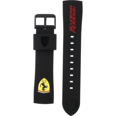Scuderia Ferrari 689300474 Pitcrew Band