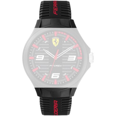 Scuderia Ferrari 689300568 Pitcrew Band