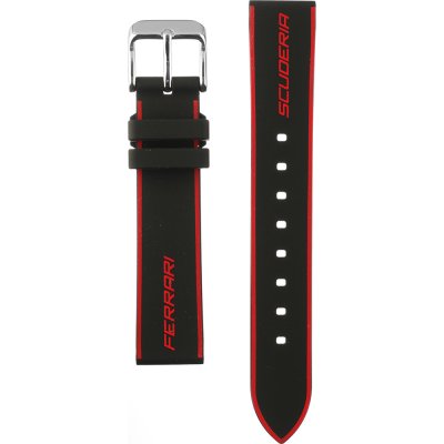 Scuderia Ferrari 689300457 Pitlane Band