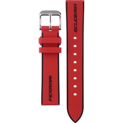 Scuderia Ferrari 689300458 Pitlane Band