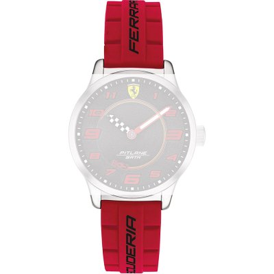 Scuderia Ferrari 689300533 Pitlane Band
