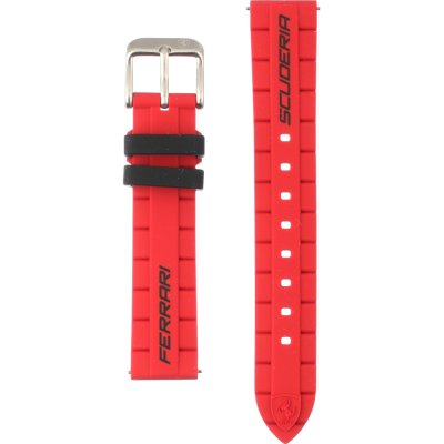Scuderia Ferrari 689300536 Pitlane Band