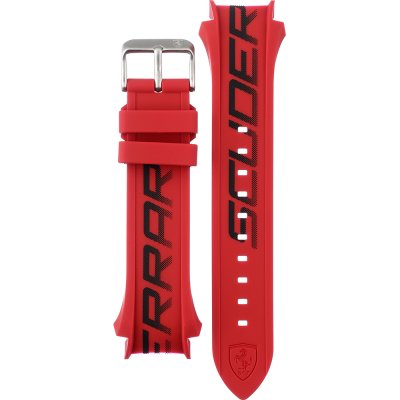 Scuderia Ferrari 689300434 Redrev Band