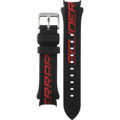 Scuderia Ferrari 689300435 Redrev Band