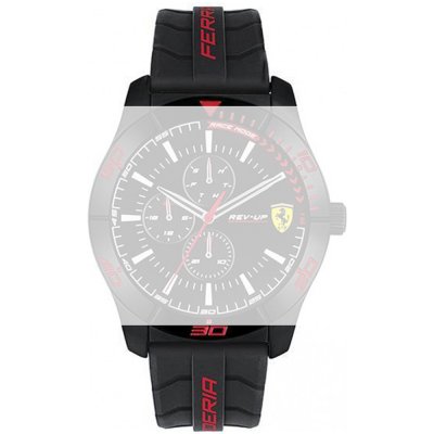 Scuderia Ferrari 689300578 Rev-Up Band